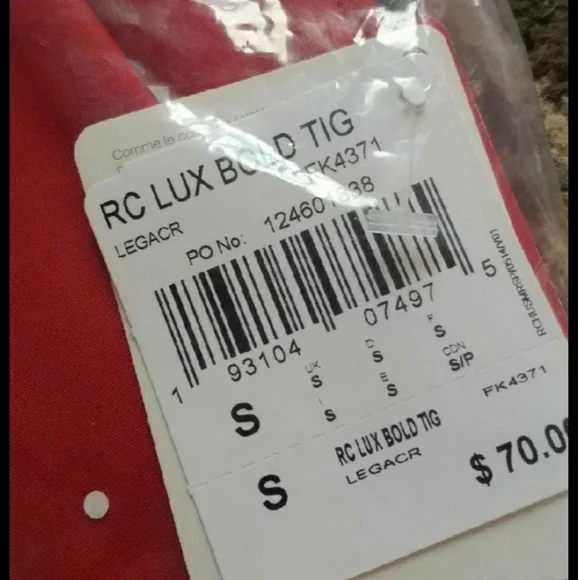 Reebok leggings.FIRM - Picture 3 of 7